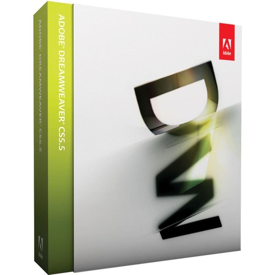 Adobe Dreamweaver CS5.5 Genuine Key Windows