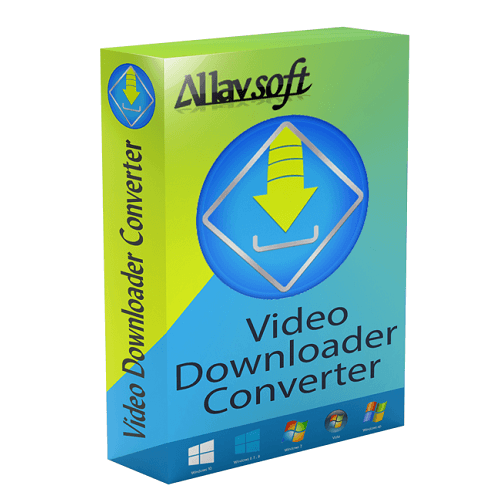 Allavsoft Video Downloader and Converter LifeTime Key