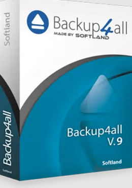 Backup4all 9 Lite Lifetime 1 PC LifeTime Key