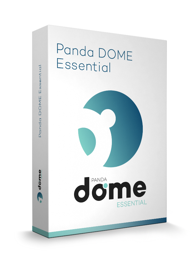 Panda Dome Essential 1 Year 3 Devices