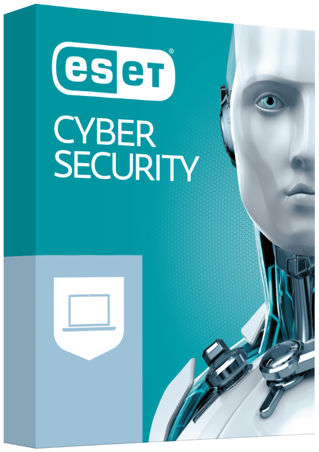 ESET Cyber Security 1 Mac 2 Years Key Global