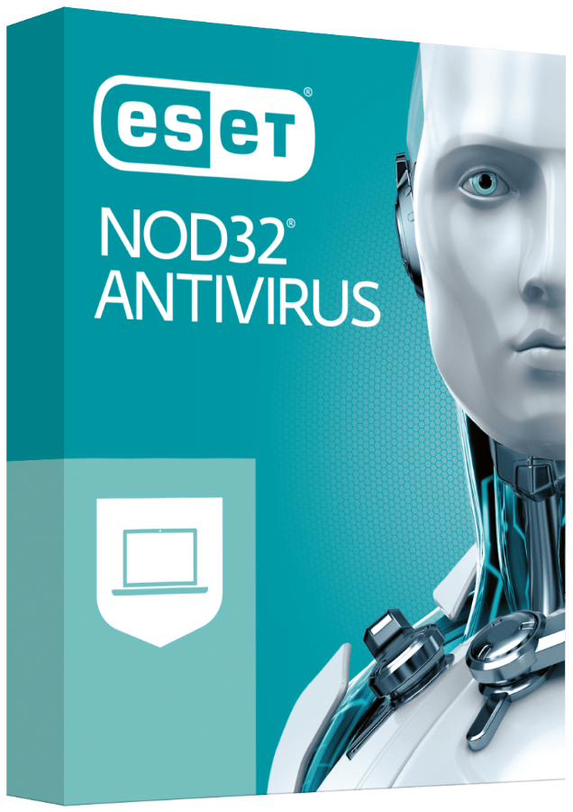 ESET NOD32 Antivirus 1 PC 1 Year Key Global