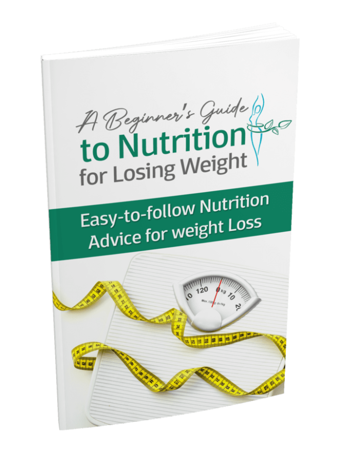 Nutrition  Article Ebook  for Losing Weight