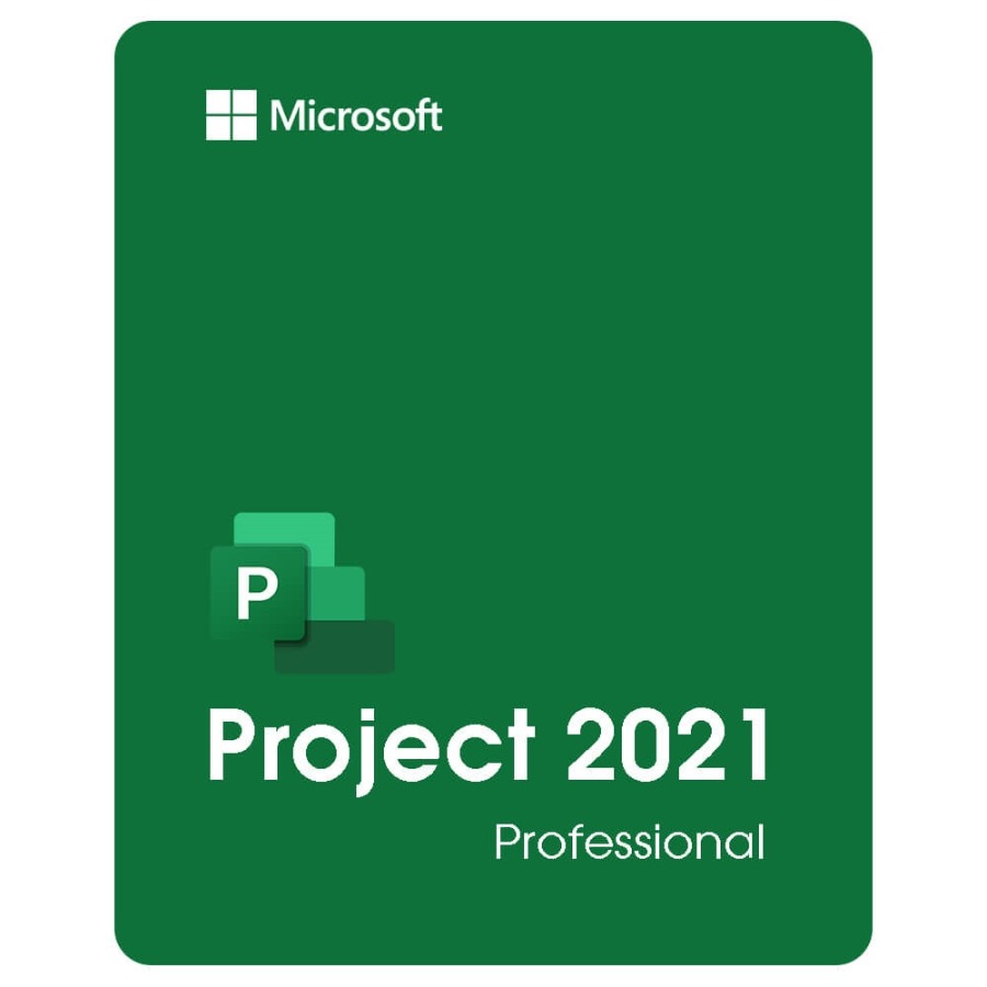 Project 2021 Professional Lifetime Key 1PC