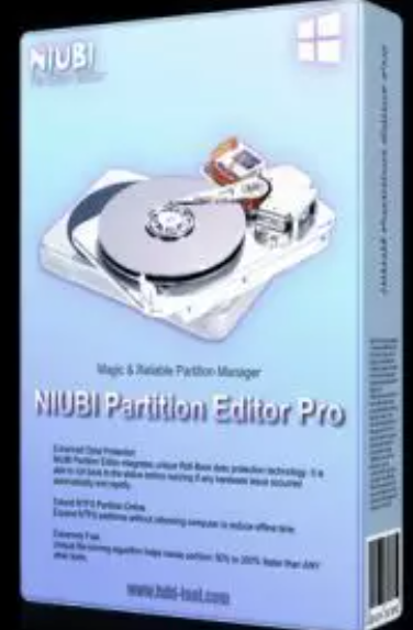 NIUBI Partition Editor Technician Edition LifeTime Key