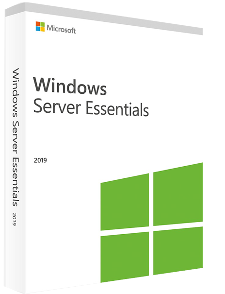 Windows Server 2019  Essentials Lifetime Key 1 SERVER