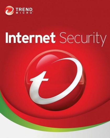 Trend Micro Internet Security 1 Year 3 Devices