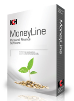 NCH: MoneyLine Personal Finance LifeTime Key