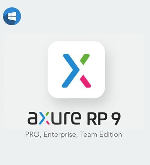 AXURE RP 9 Enterprise LifeTime Key