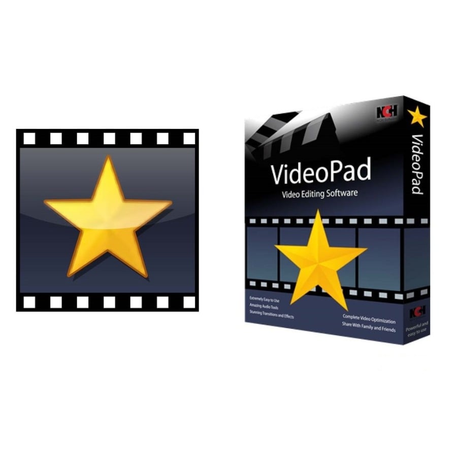 NCH VideoPad Video Editor Professional LifeTime Key