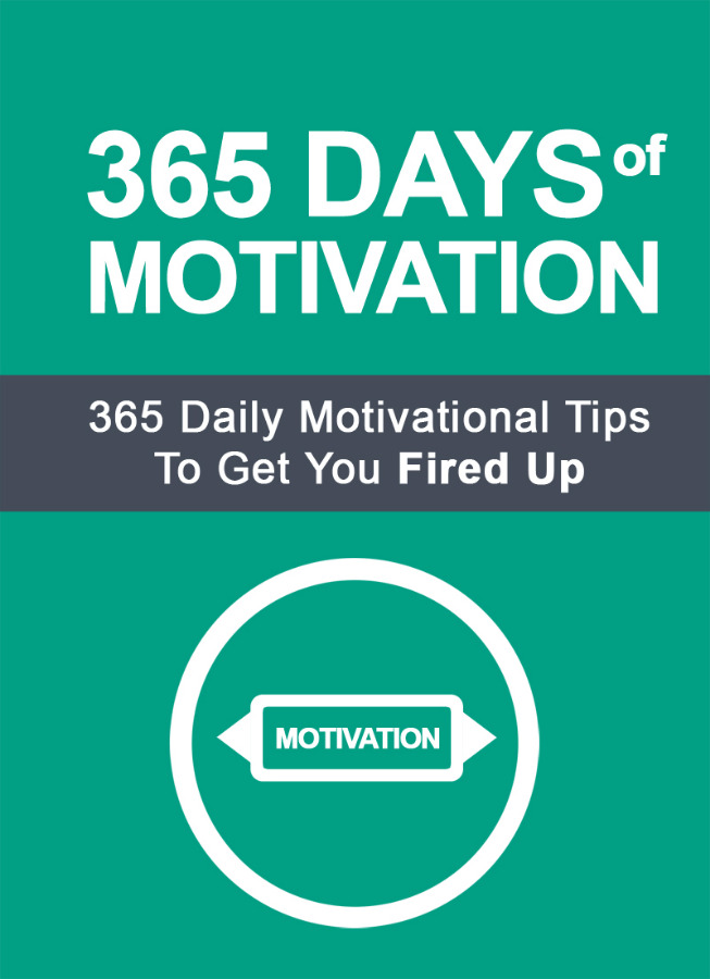 365 Days of Motivation MRR Ebook