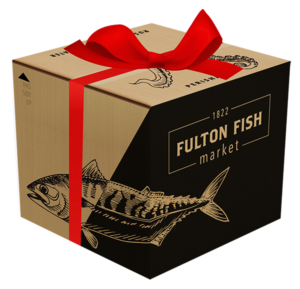 100$ Fulton Fish Market GC