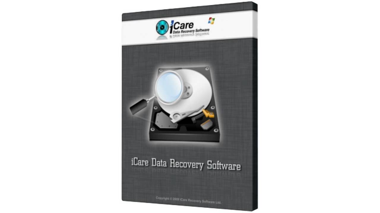 iCare Data Recovery - Pro Edition LifeTime Key