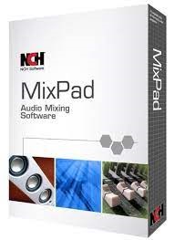 NCH: MixPad Multitrack Recording LifeTime Key