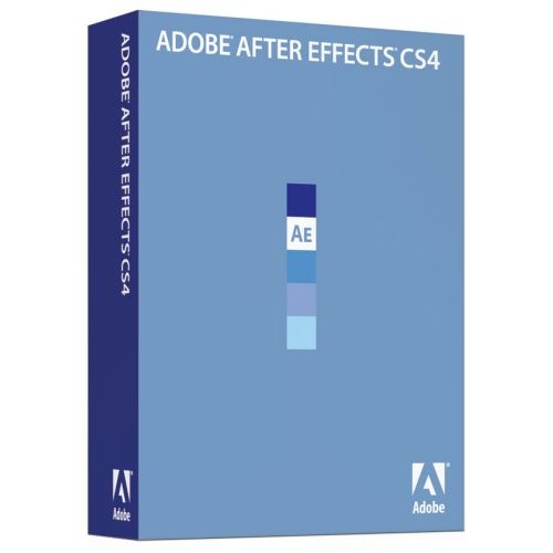 Adobe After Effects CS4 Genuine Key Windows