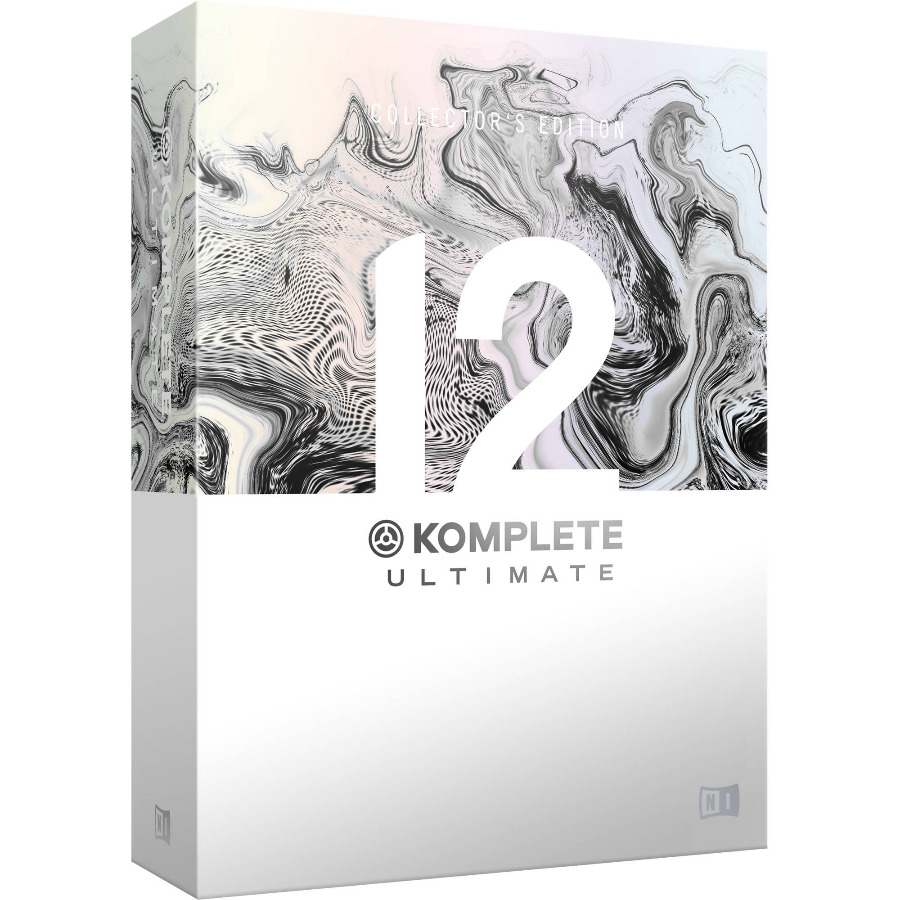 Native Instruments - Komplete 12 Ultimate Collector's