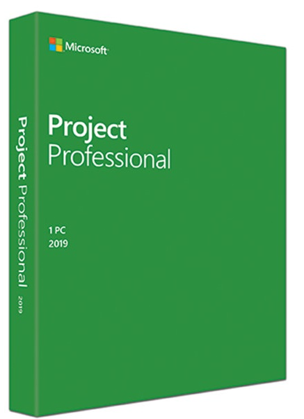 Project 2019 Professional Bind