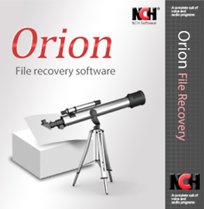 NCH Orion File Recovery LifeTime Key