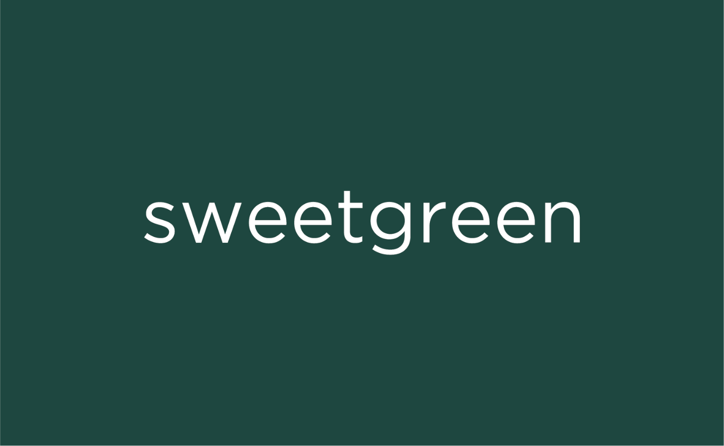 100$ Sweetgreen GC