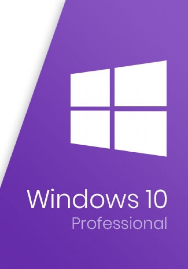 Windows 10 Pro Online Activation 1 PC x50 keys