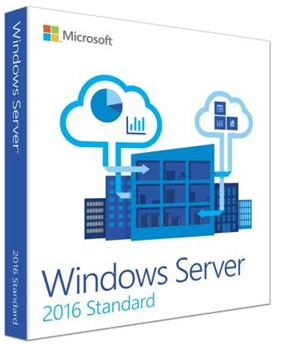 Windows Server 2016 Standard Lifetime Key 1 SERVER
