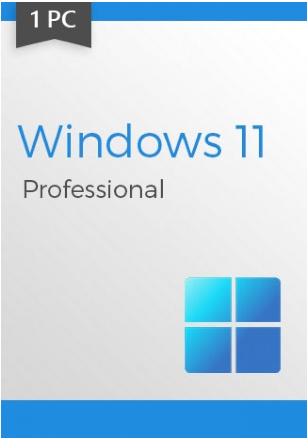 Windows 11 Pro Professional Online Activation 1 PC