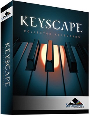 Keyscape full activated Mac/Win