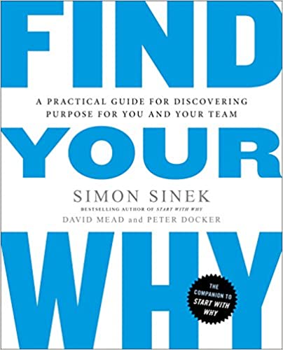 ebook Find Your Why BESTSELLERs epub