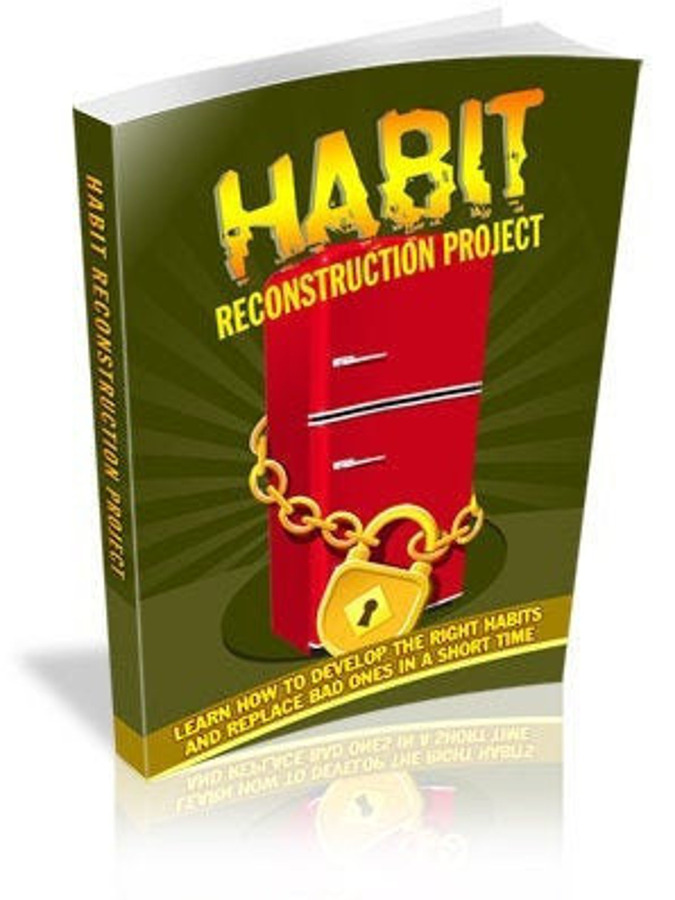Habit Reconstruction Project