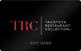 Tavistock Restaurant 100$ GC