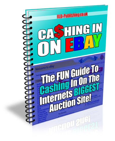 A Guide To Ca$hing In On Ebay
