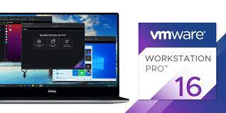 VMware Workstation 16.xx Pro - Perpetual (Global)