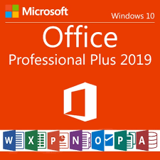 Microsoft Office 2019 pro plus 1PC + WARRANTY 🎁