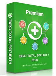 360 Total Security Premium 1 year 1pcs key