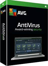 AVG Internet Security 2022 1 YEAR KEY