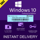 Windows 10 Pro 🔑 Retail 🌍
