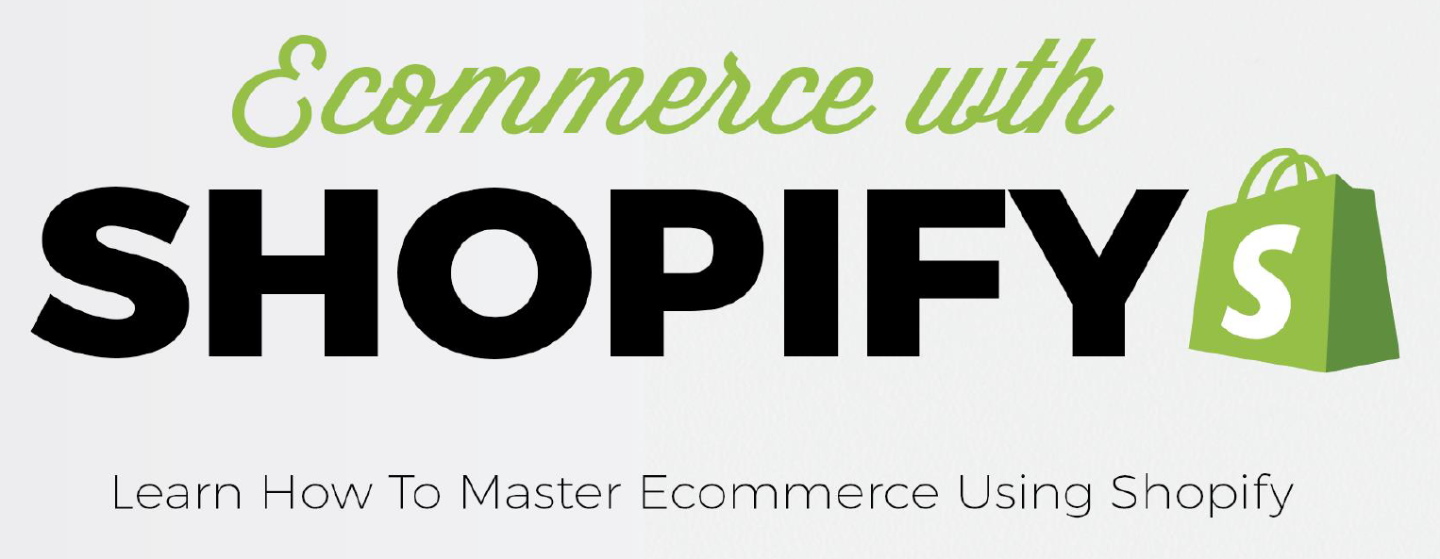 ✅E-commerce With Shopify Start Your Online Busines...