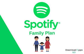 Spotify family manager account + 6 mnths guarantee