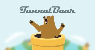Tunnel Bear VPN - 1 year warranty+