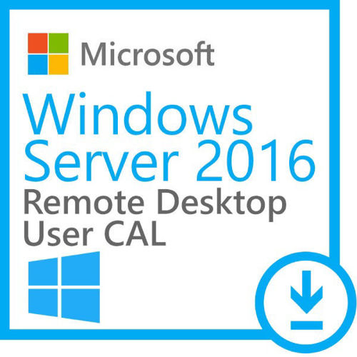 Windows Server 2016 Remote Desktop Services RDS 50 CALS