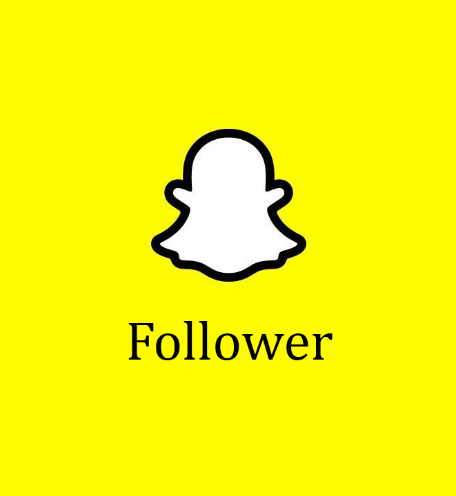 Snapchat Followers ( 1K )