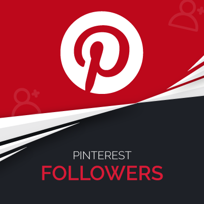 Pinterest Followers ( 1k )