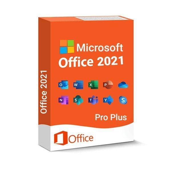 Microsoft Office 2021 Professional Plus – Original...