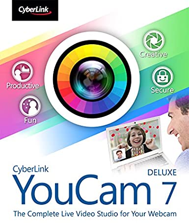 CyberLink YouCam 7 Deluxe LifeTime Key