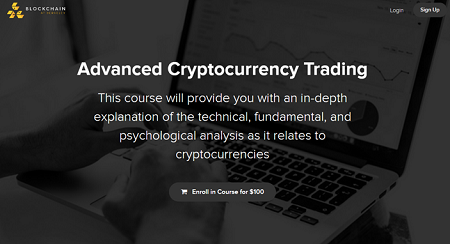 Advanced CryptoCurrency Trading