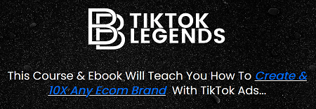 Go From A Novice To TikTok Legend