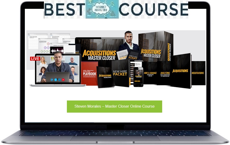 Get $12k+ With Closer Online Course