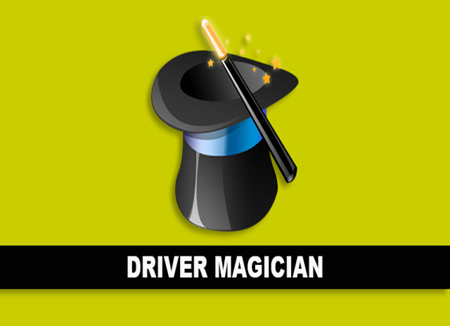 Driver Magician Software LifeTime Key