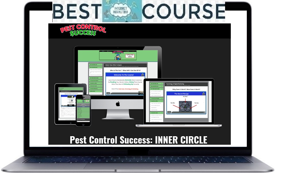 Earn $150k+ Yearly With Pest Control Success