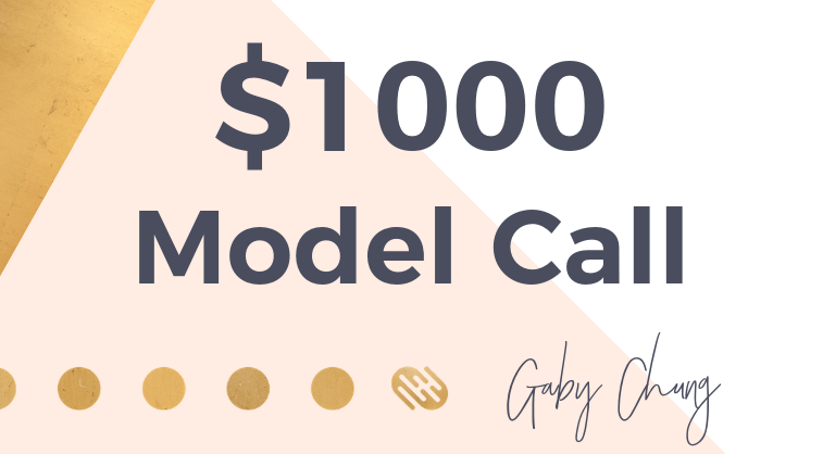 $1000 Model Call